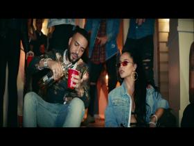 Becky G Zooted (feat. French Montana & Farruko) (HD)